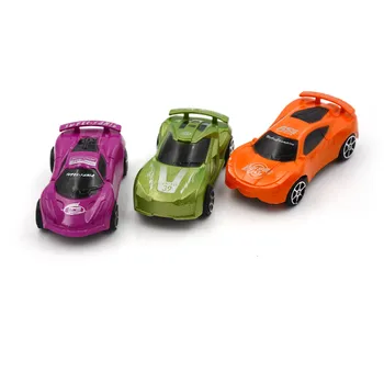 

1pcs New Mini Pull Back Model Car Educational Toy Nice Birthday Gift Child Kids plastic Toy
