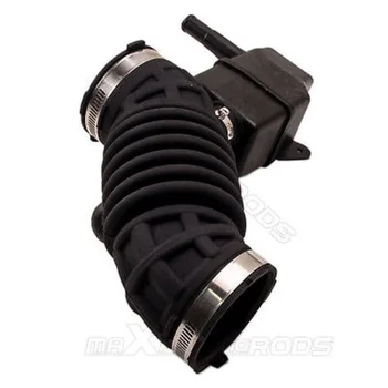 

Engine Air Intake Hose w/ Upper Duct for Nissan Sentra 07-12 16576-ET000 16576ET00A 696-003 16576ET000 Rubber Hose Length 10 In.