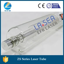 Китай efr сильные качества 80 Вт co2 лазерной гравировки, резки части лазерный излучатель