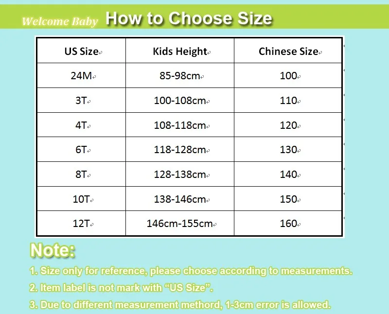 Pant Size