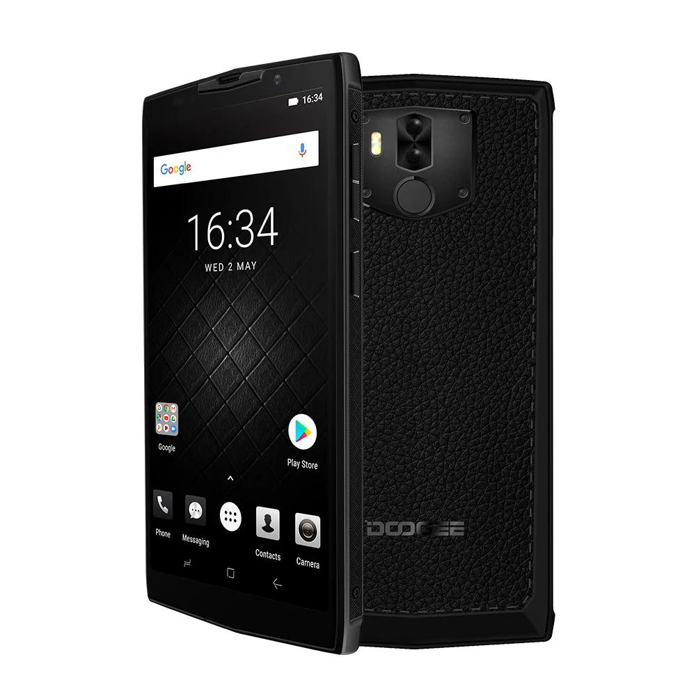 DOOGEE BL9000, 4G, 6 ГБ, 64 ГБ, Helio P23, Восьмиядерный, 5V5A, флэш-зарядка, 9000 мА/ч, Беспроводная зарядка, 5,99 дюйма, FHD+ Android 8,1