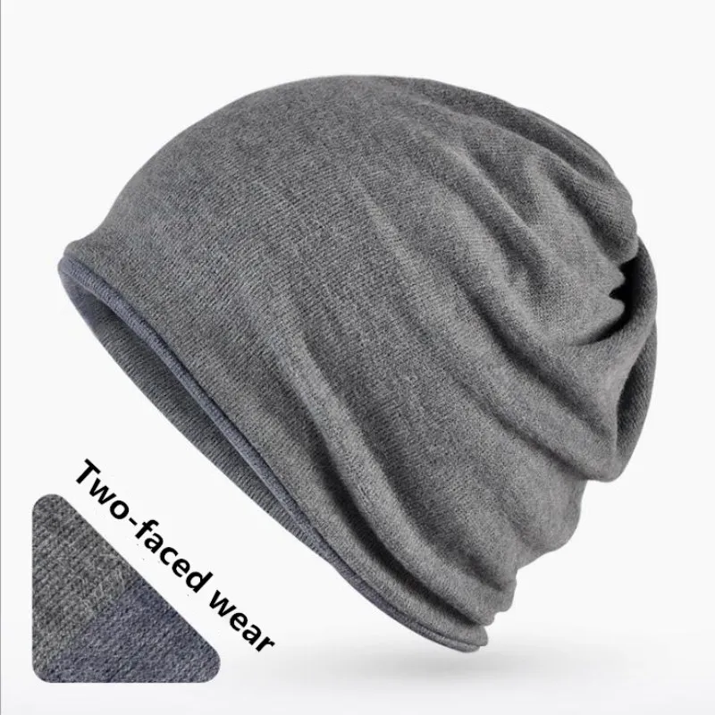 Seioum, осенне-зимние головные уборы для мужчин и женщин, Балаклава, мужские шапочки с черепами, тюрбан, шапка, женский чулок, шапка, мужская маска, шапка