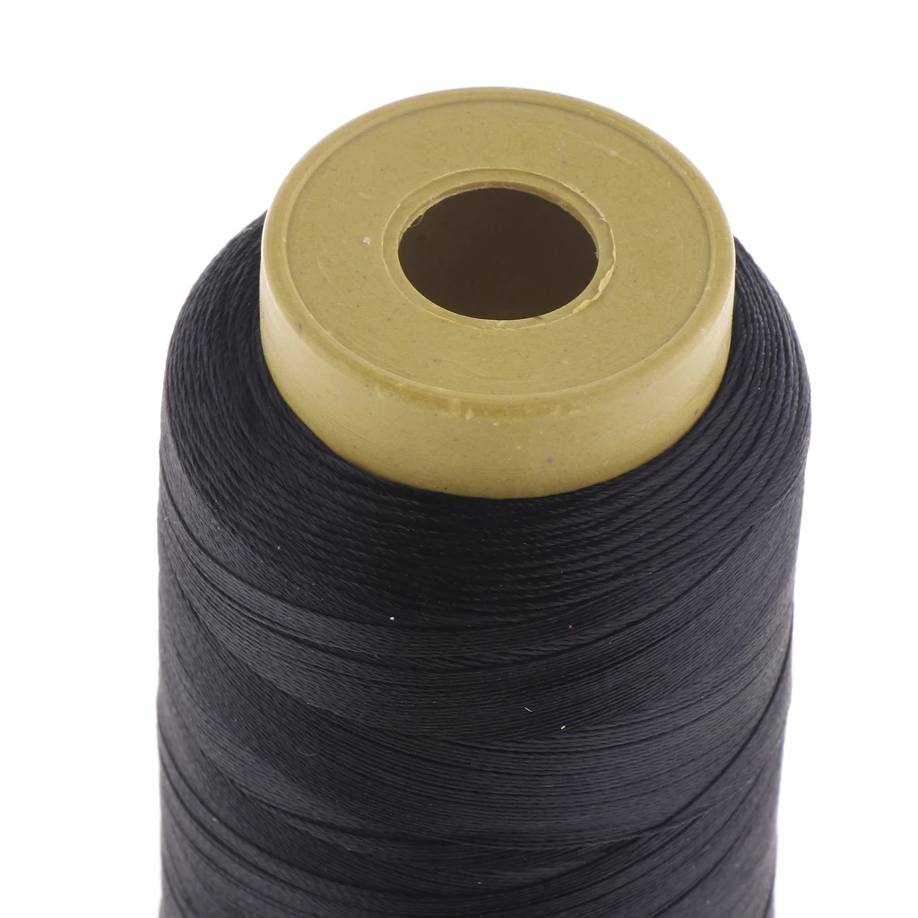 210D Strong Polyester Sewing Thread 760M / 830Yards Each Spool for DIY Hand and Sewing Machine