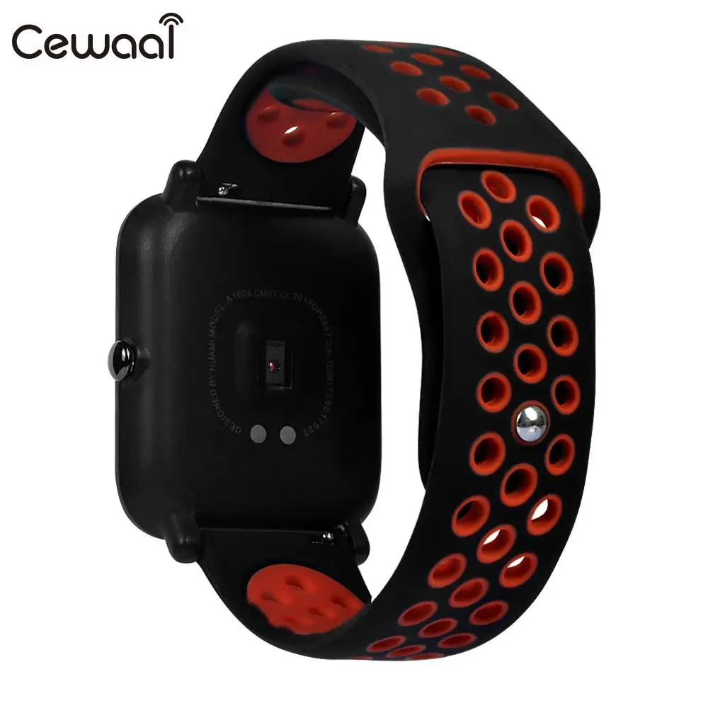 Замена Смарт часы браслет Quick Release Запчасти для Amazfit прочный|Смарт-аксессуары| |