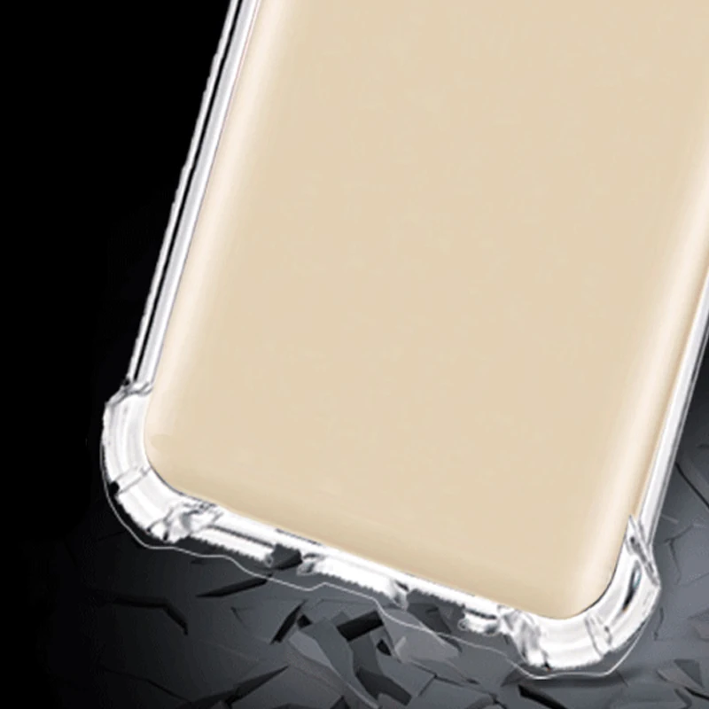 Роскошный ударопрочный чехол YUETUO из ТПУ для телефона etui coque cover case for samsung galaxy j1 2016 6