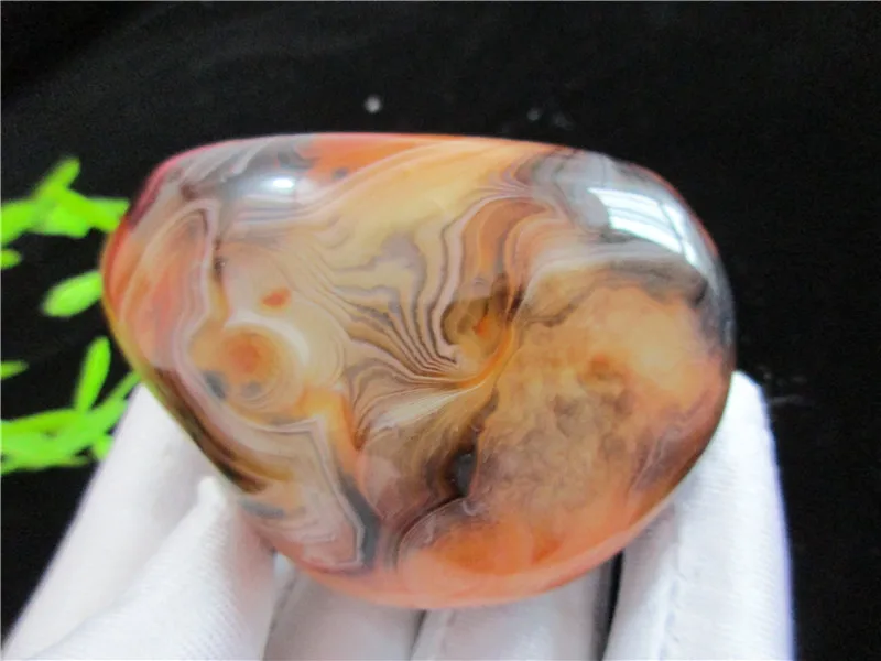 Красиво! Натуральные минеральные Агатовые камни Sardonyx Ore Fengshui Reiki лечебный образец