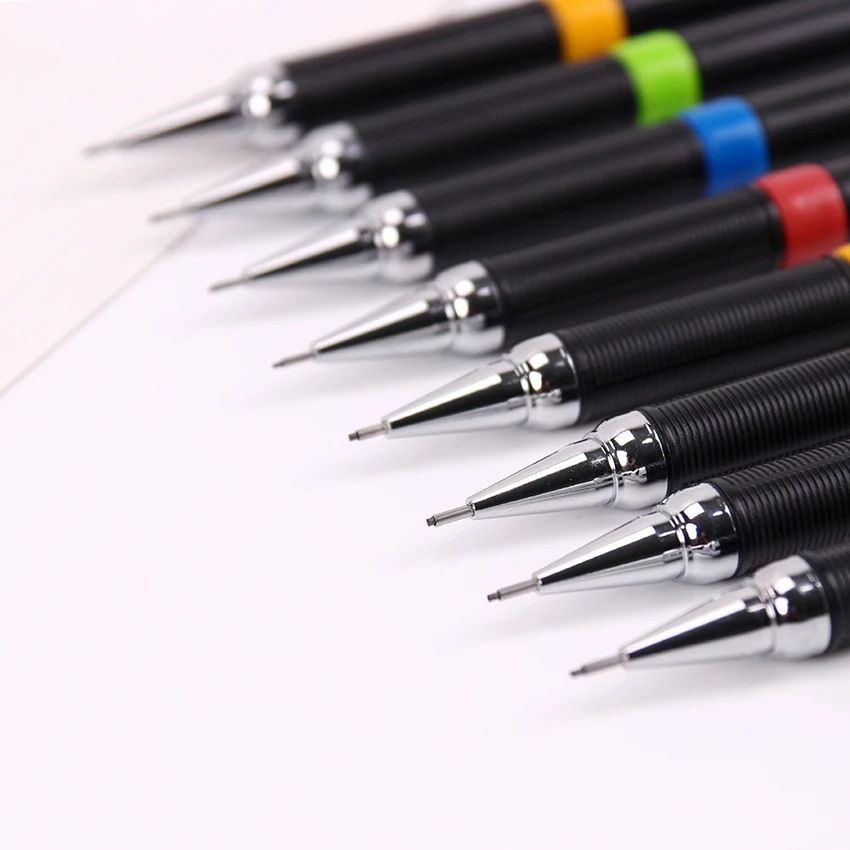 0,5 мм Забавный механический карандаш детская ручка для чертежей авторучка для канцелярские принадлежности для студентов