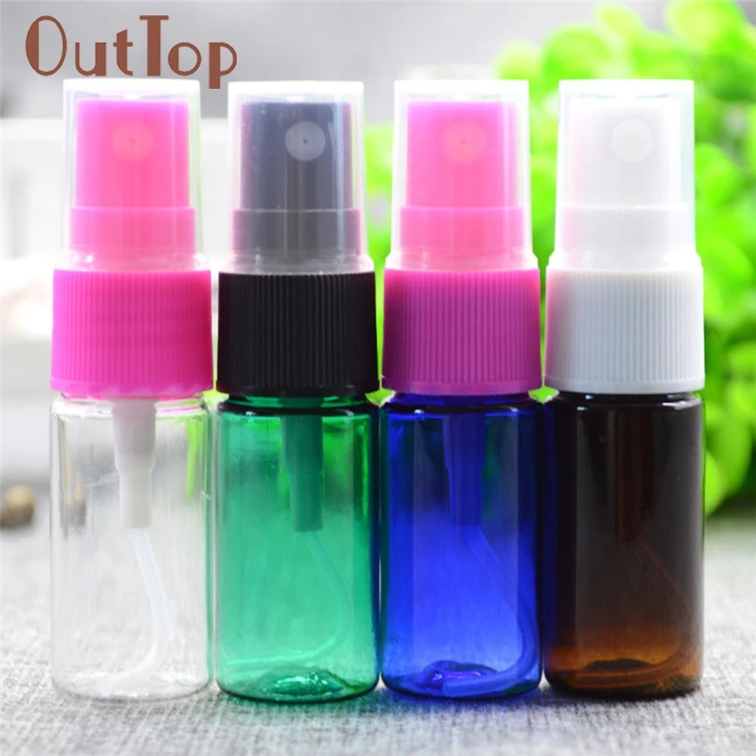 

Empty Tubes Cosmetic Cream Travel Lotion Containers Bottle 10ml 0328A5Down
