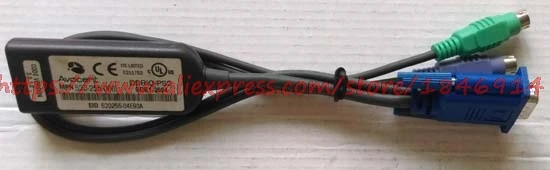 Server interface module AVRIQ-PS2
