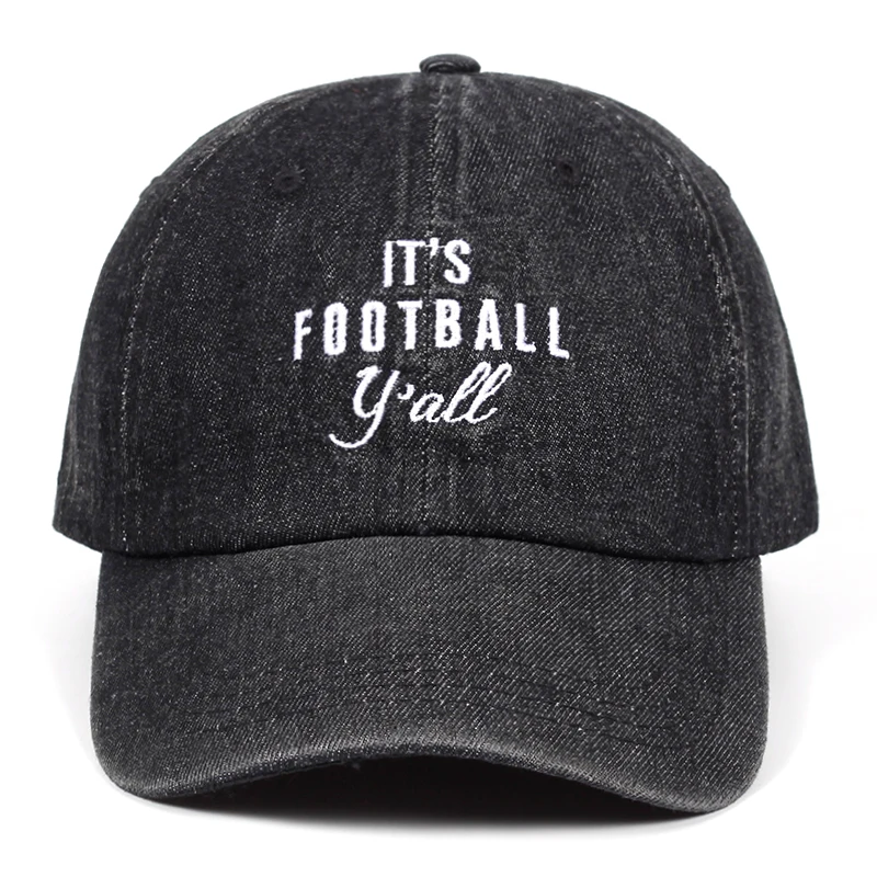 2018 nueva Washed Denim Snapback sombreros otoño verano hombres mujeres gorra de béisbol Golf Sunblock Beisbol Casquette gorras de Hockey 2018 nueva Washed Denim Snapback sombreros otoño verano hombres mujeres gorra de béisbol Golf Sunblock Beisbol Casquette gorras de Hockey