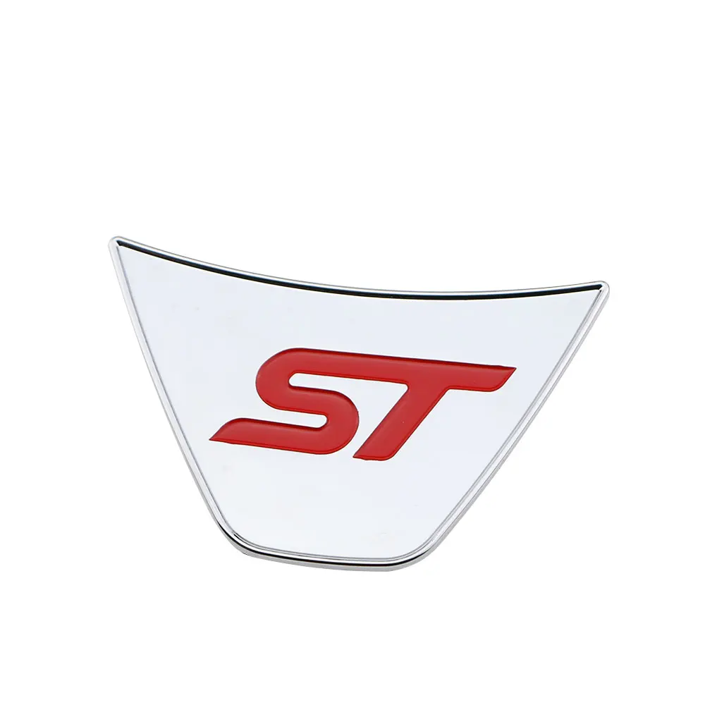 

Jameo Auto ABS Car Steering Wheel Protection Cover Trim Sticker for Ford Fiesta 2009 - 2017 for Ford Ecosport 2012 - 2016 Parts