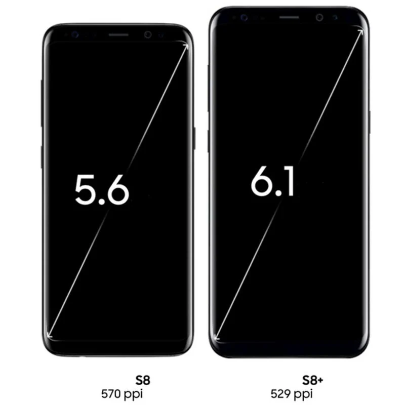 SUPER AMOLED ЖК дисплей Экран для samsung S8 G950F G950 с сенсорным экраном дигитайзер в сборе