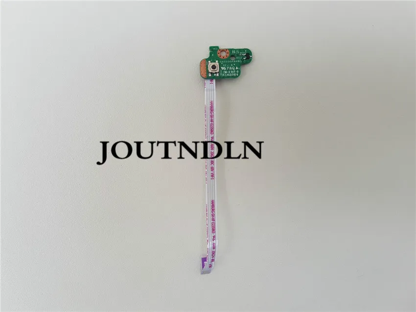 JOUTNDLN FOR ACER Aspire E5-471 E5-421 E5-411 E5-472 TMP246 Power Button Board With Cable DA0ZQ0PB6B0 | Компьютеры и офис