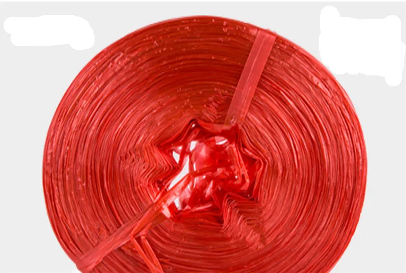 安い プラスチックロープ結束ローププラスチックロープ