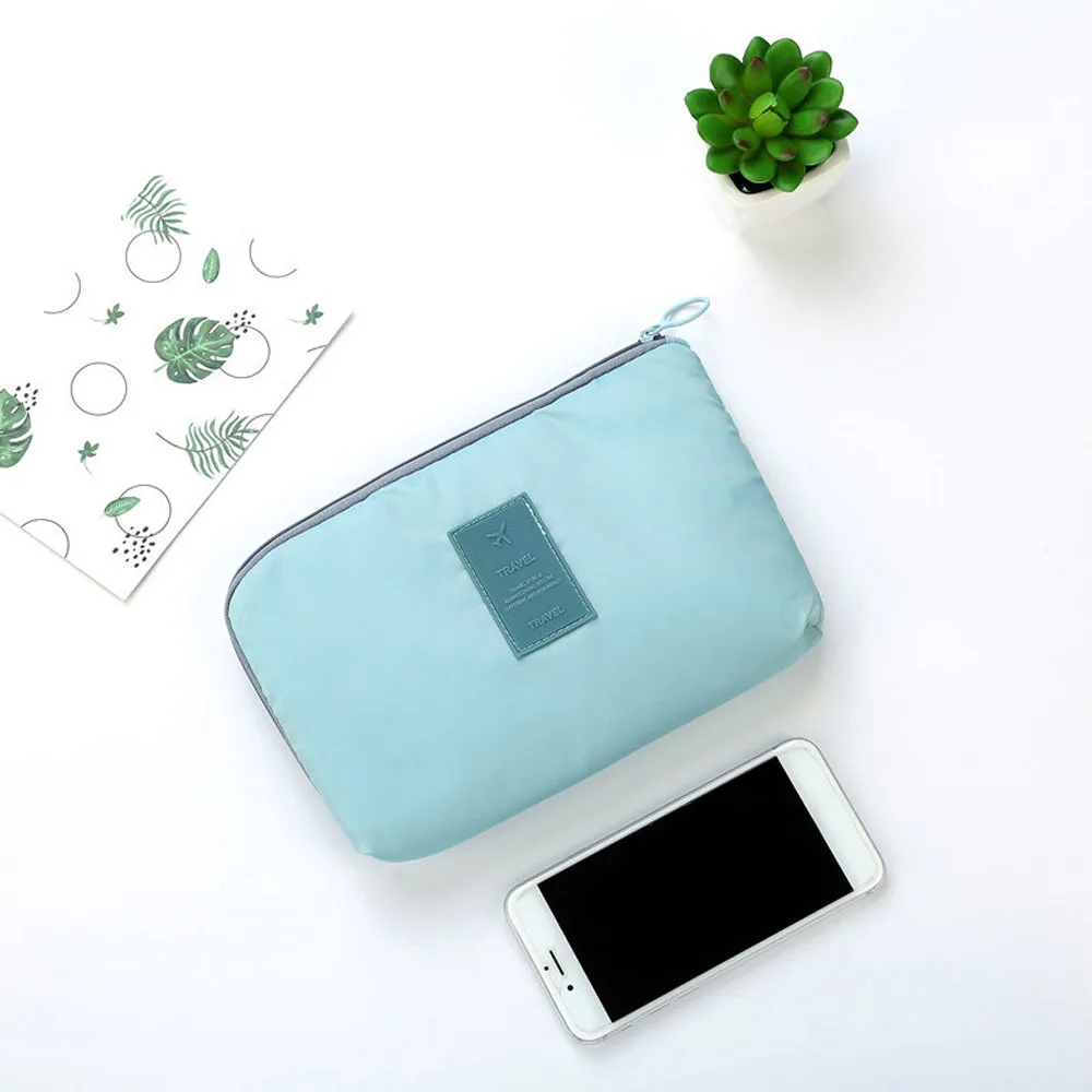 

Storage Bag Travel Business Digital Receive Package Waterproof Multi-function Casual Clothes Storage Organizer Case HOT 19jun12