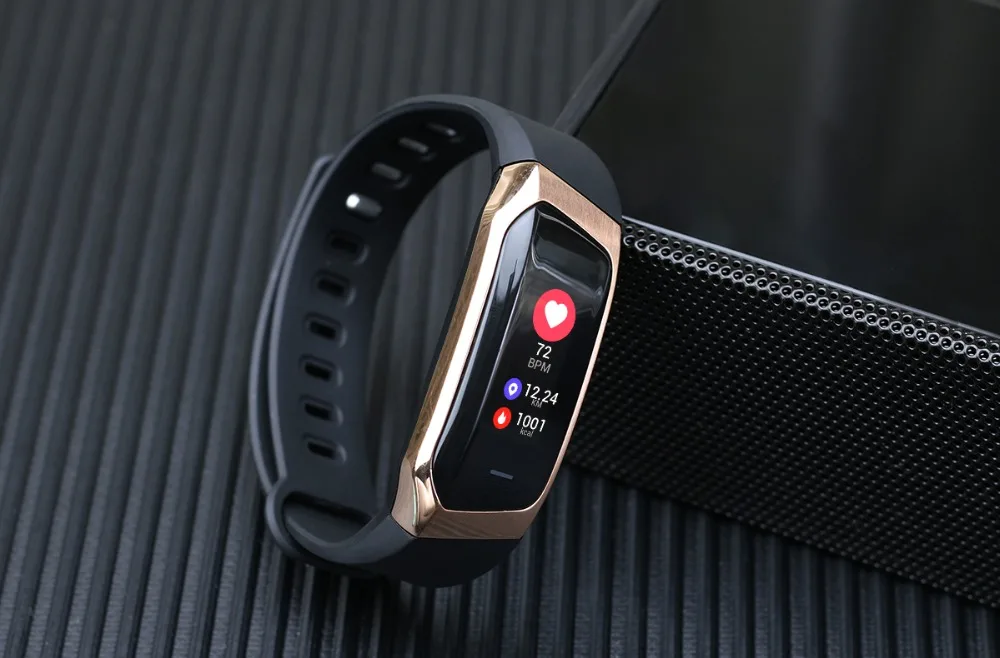 E18 Smart Bracelet Men IP67 Blood Pressure Heart Rate Monitor Sport Fitness Tracker Smart Watch Women Wristband Android iOS