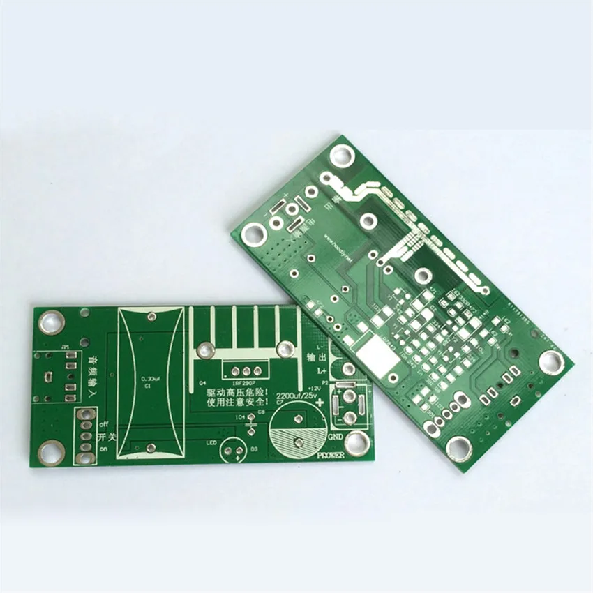 Diy kit усилитель высокого напряжения генератор плазменной музыки arc спикер звс