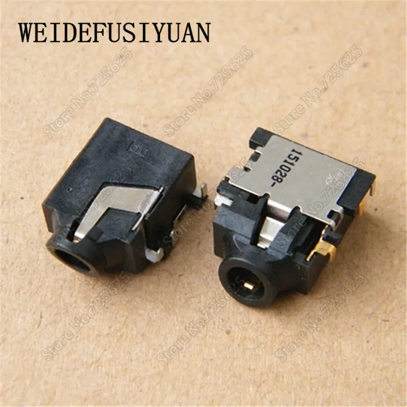 3 5mm Audio Jack socket Connector for HP EliteBook Folio 1040 G1 G2 Laptop Headphone MIC port