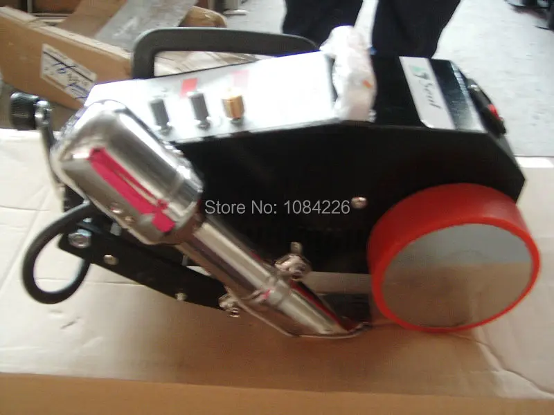 US $619.00 Free Ship Australia PVC BANNER WELDER For Solvent Printe
