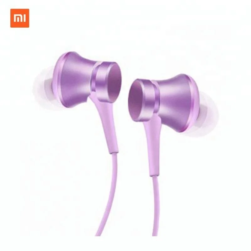 Оригинальные удобные портативные наушники Xiaomi Mi Piston для сотового