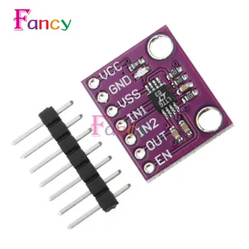 

CJMCU-6668 LTC1966 Accurate Micropower Delta Sigma RMS to DC Converter Breakout Board Module
