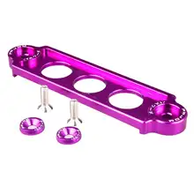 Автомобильный гоночный аккумулятор фиксатор фиксатора для JDM Honda Civic/CRX 88-00 автомобильный аксессуар VS998