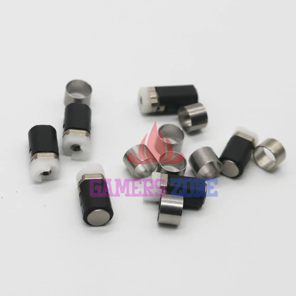 30sets =60pcs For Nintendo 3DS XL LL Part Axel Hinge W/ hinghinge