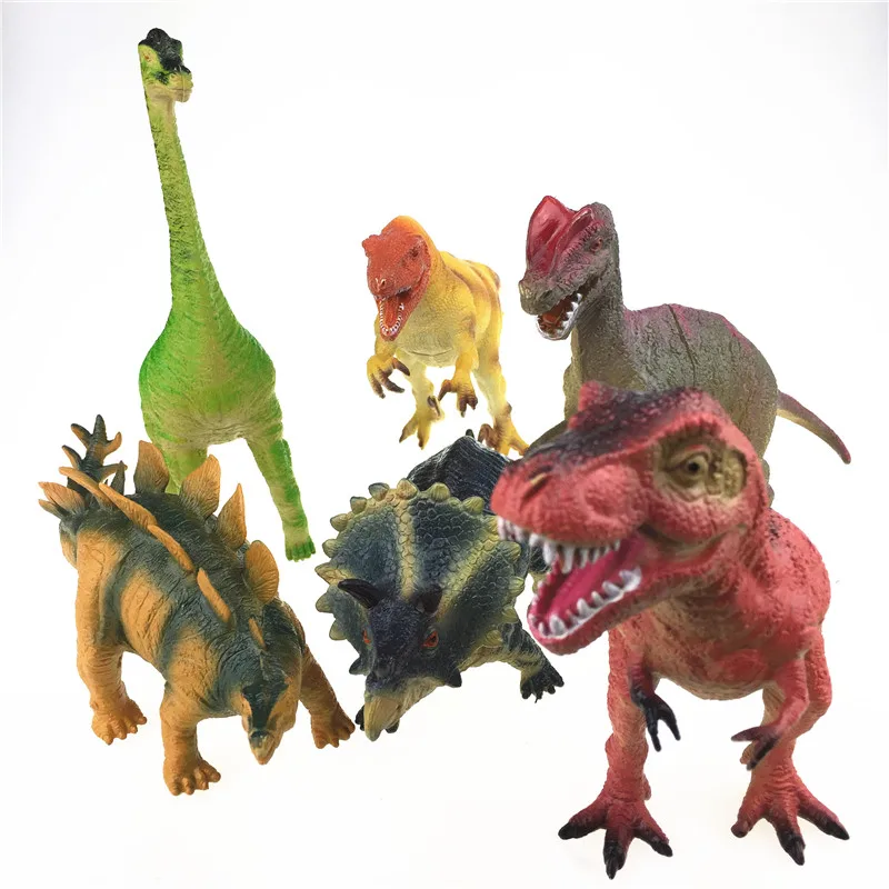 big toy dinosaur