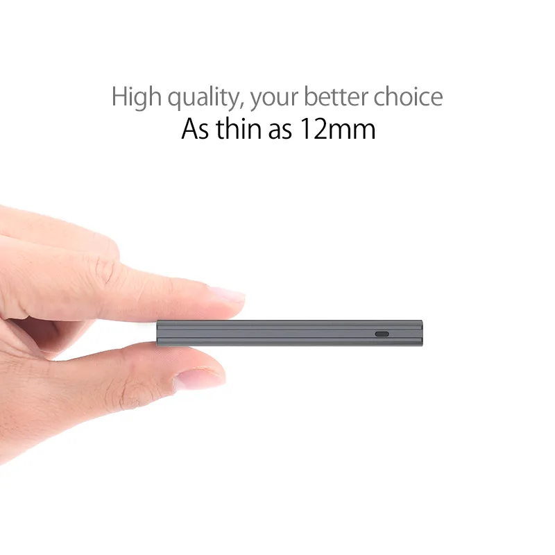 Внешний аккумулятор ORICO 10000 мАч портативный мобильный телефон с двойным выходом