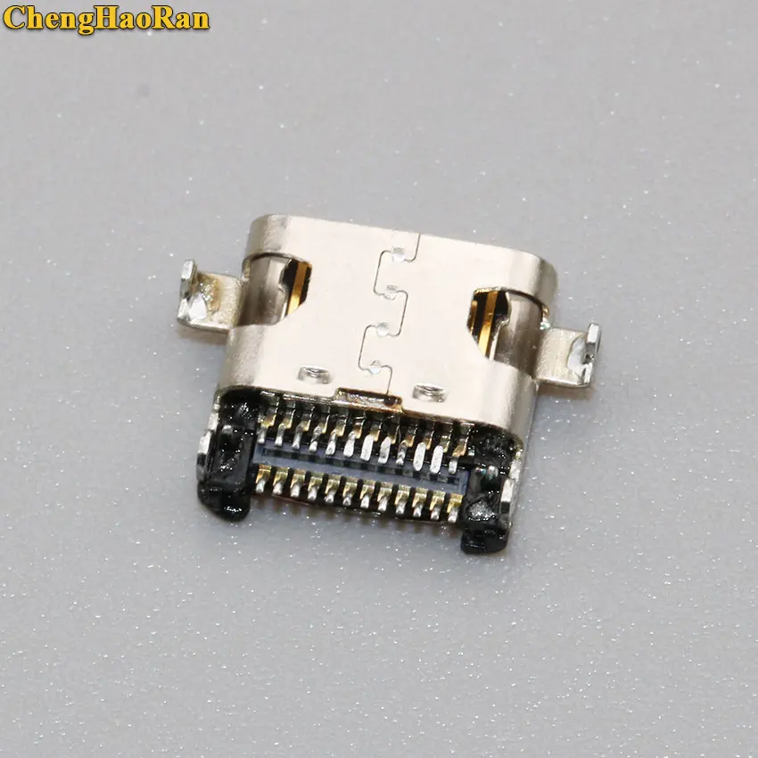 ChengHaoRan Usb Type C зарядный порт Jack док разъем для Lenovo ZUK Z1 Z2 Z2PRO P1C72 P1C58