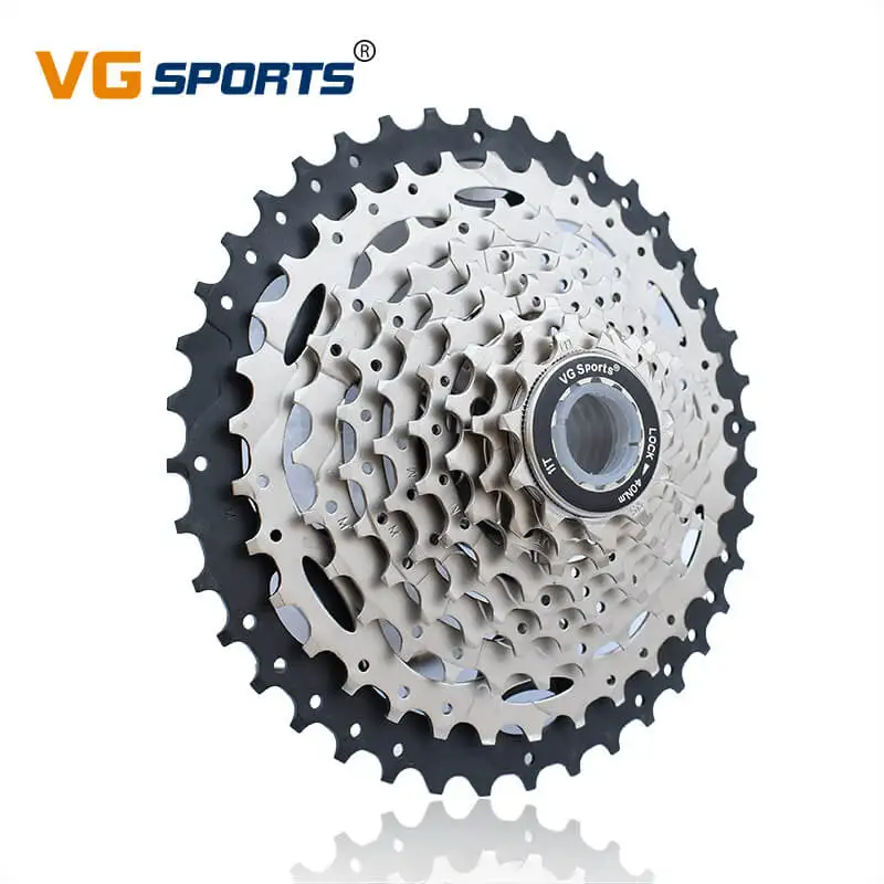 Кассета велосипедная VG Sport 9 скоростей 11 40T|Храповик велосипеда| |