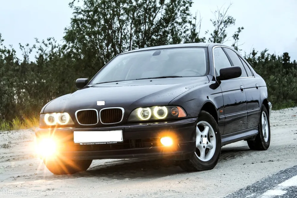 CAPQX 1 шт. для BMW 5 серии E39 520 525 528 530 передний головной светильник крышка фары абажур головной светильник