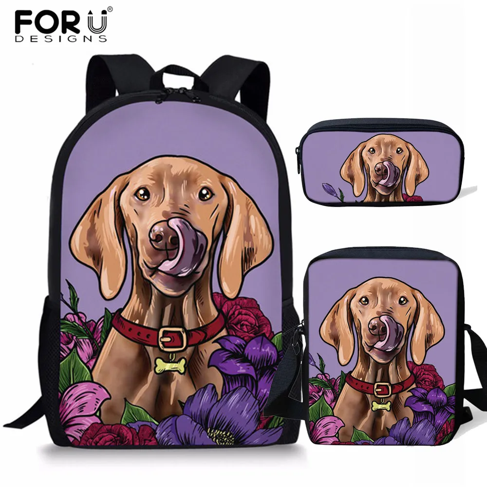 BEIN Eminem Backpack Womens Leather Backpack School Bag