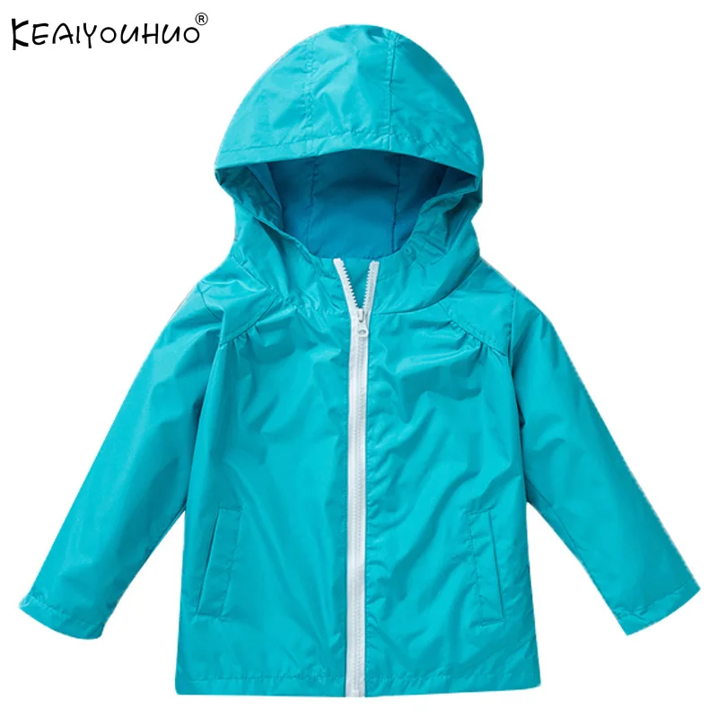 Crianças Capa Gift Chuva 1