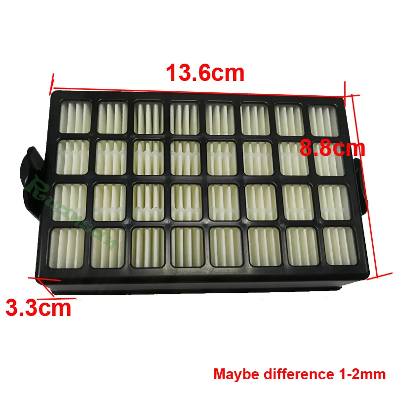 Vacuum Cleaner Dust Filter H12 Hepa Filters Spare Parts For Samsung