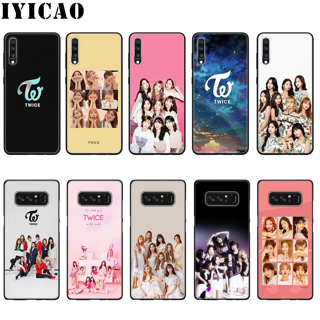 Мягкий силиконовый чехол для Samsung Galaxy A70 A50 A40 A30 A10 M10 M20 M30 Note 8 9 | Мобильные телефоны