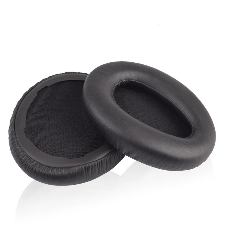 Headphones Ear Pads for Sony mdr-10rbt mdr-10rnc mdr-10r Headphone Repair Part On Ear Replacement Cushions Memory black JunZ5 (11)