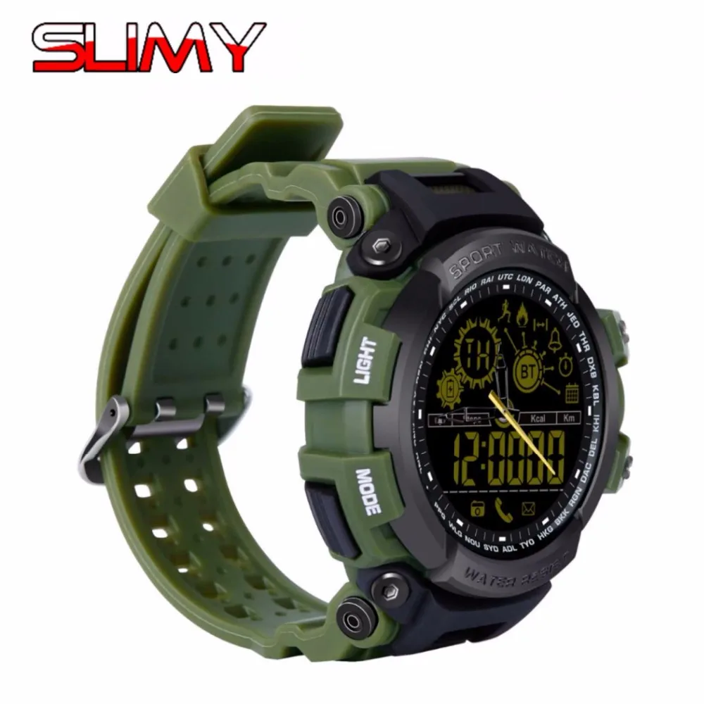 dx16 smartwatch