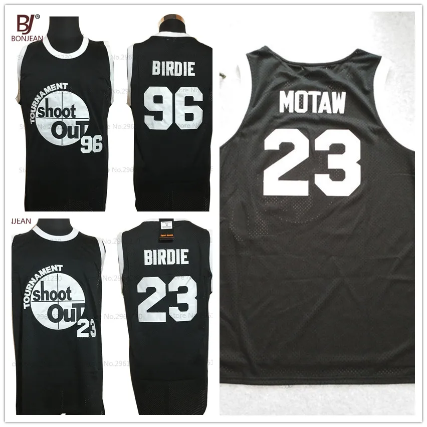2017 BONJEAN Tournament Shootout Jersey 23 94 Birdie 23 Motaw Birdmen Basketball Jerseys Stitched font b