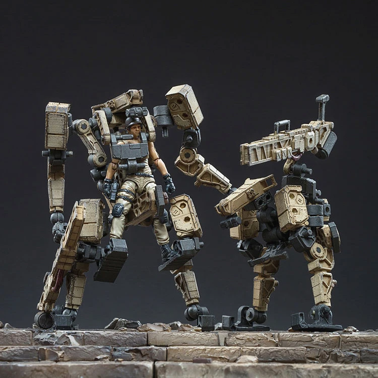 joy toy mecha