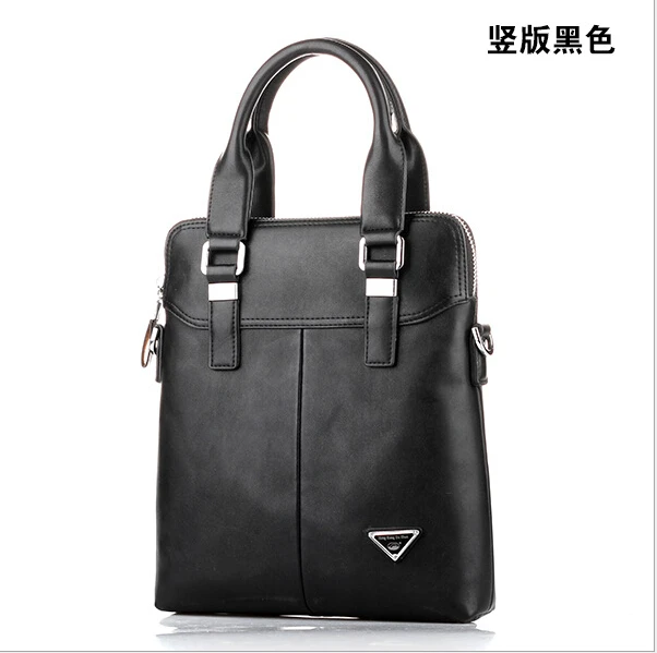 

6colors HK dashan brand business man's handbags solid color pu leather man's shoulder bags fashion party men's crossbody bags