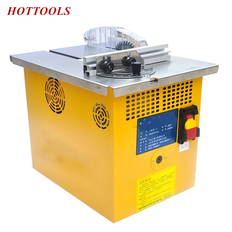 

Dust-free Sawing Multifunctional Solid Wood Floor Dust-free Electric Saw Floor Mounting Cutter Woodworking Table Saw Machine