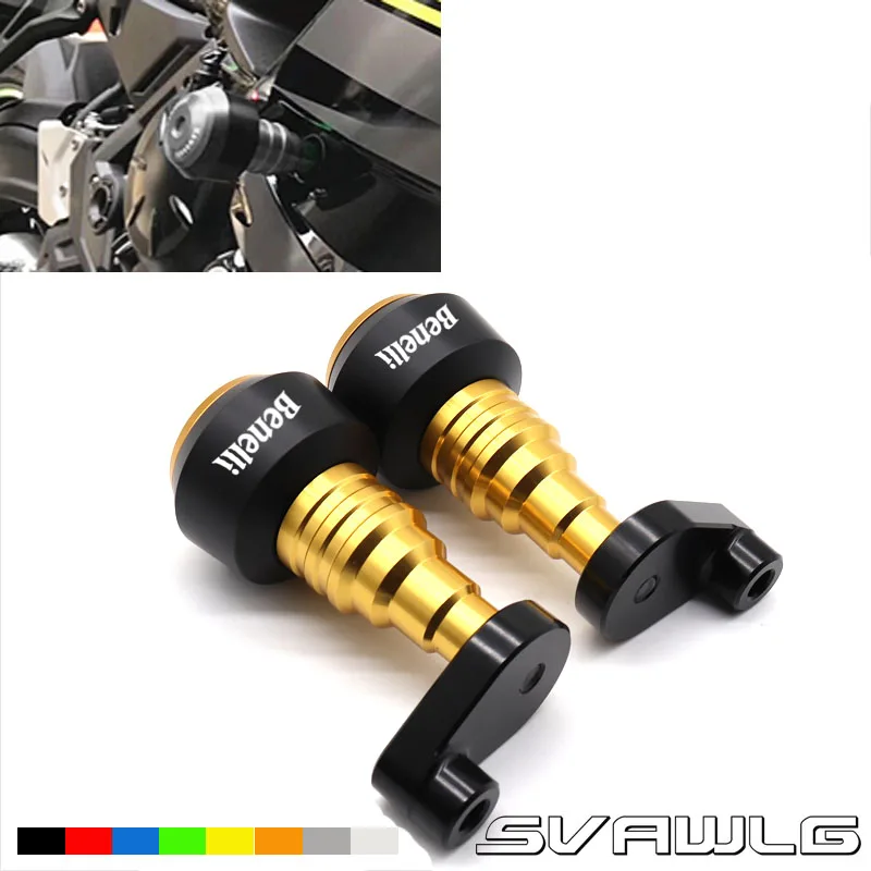 

For Benelli 302 BJ300-C Motorcycle Accessories Falling Protection Frame Slider Fairing Guard Anti Crash Pad Protector