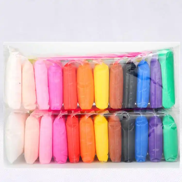 plasticine modeling clay