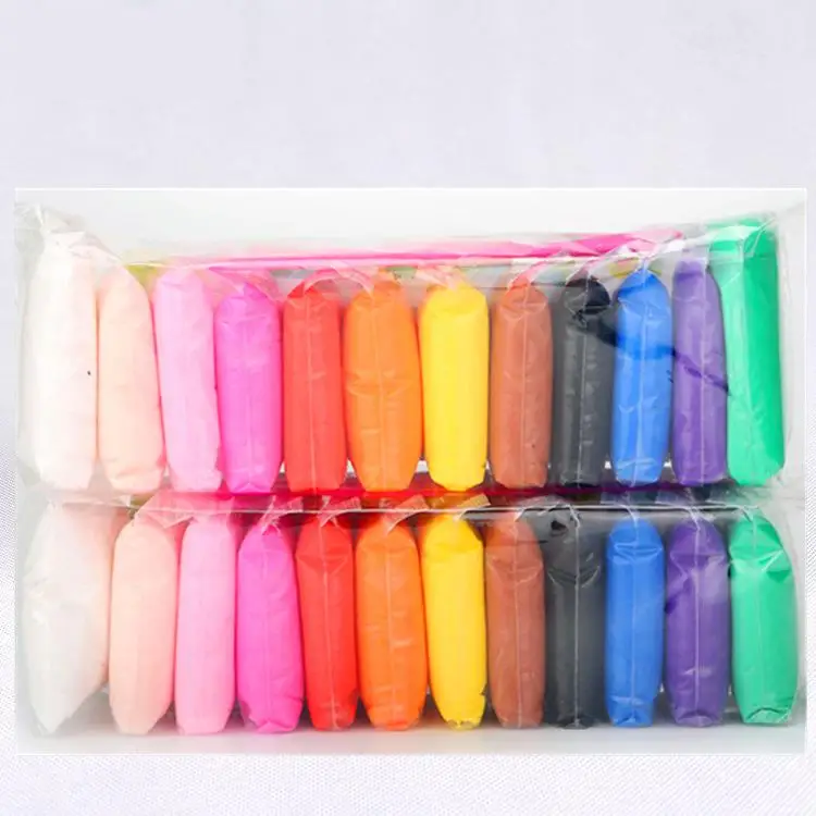 clay and slime set