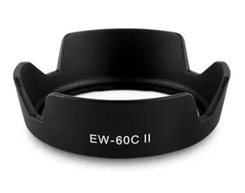 

EW-60Cll EW60C Flower shape Lens Hood for Canon EF 18-55mm 28-90mm 28-80mm