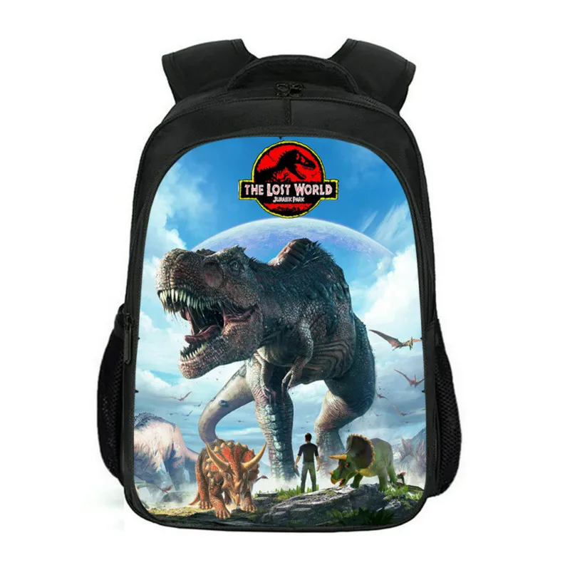 

children school bags Backpack kids dinosaur print backpack Children Schoolbags For Boys&Girls primary School Book Bag sac enfant