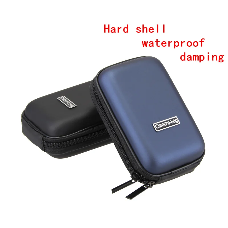 

Camera bag for Canon PowerShot g7xMark III G7X3 G7X2 SX740HS SX730/720 g9x2 for Ricoh GR3 III Camera Case Hard shell waterproof