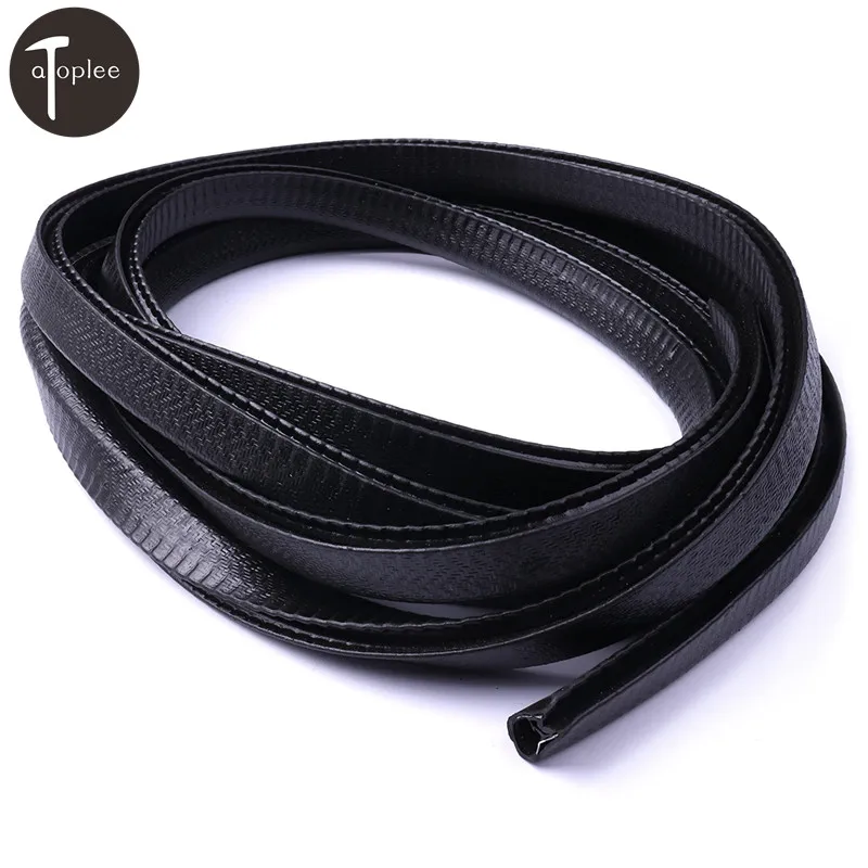 Buy 3M U type Car Door Frame Cover Sealing Strips Trim