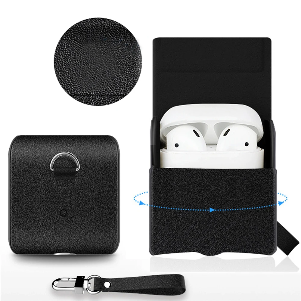 For Apple AirPods Wireless Charging Protective Cover Qi